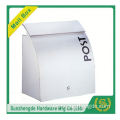 SMB-012SS Factory Hot Selling Postal Mailing Apartment Metal Letter Boxes